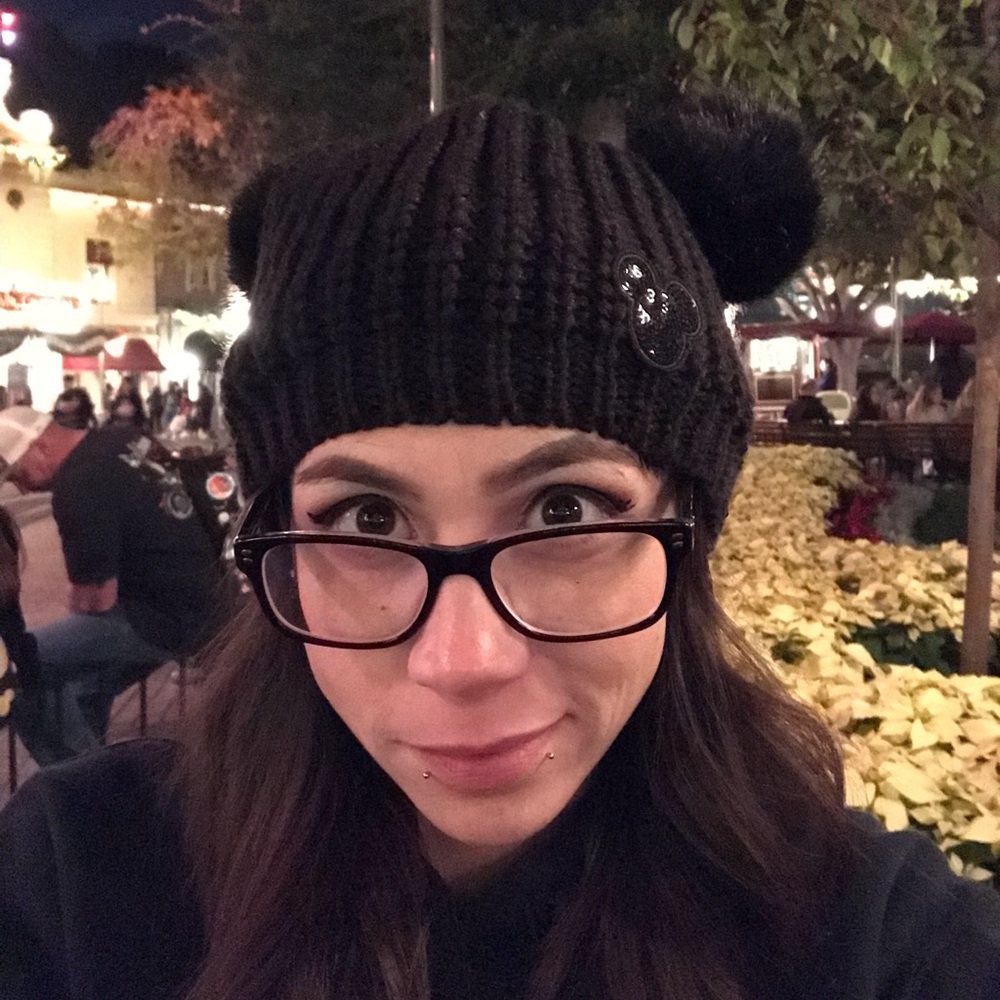 Meet your Posher, Jessica